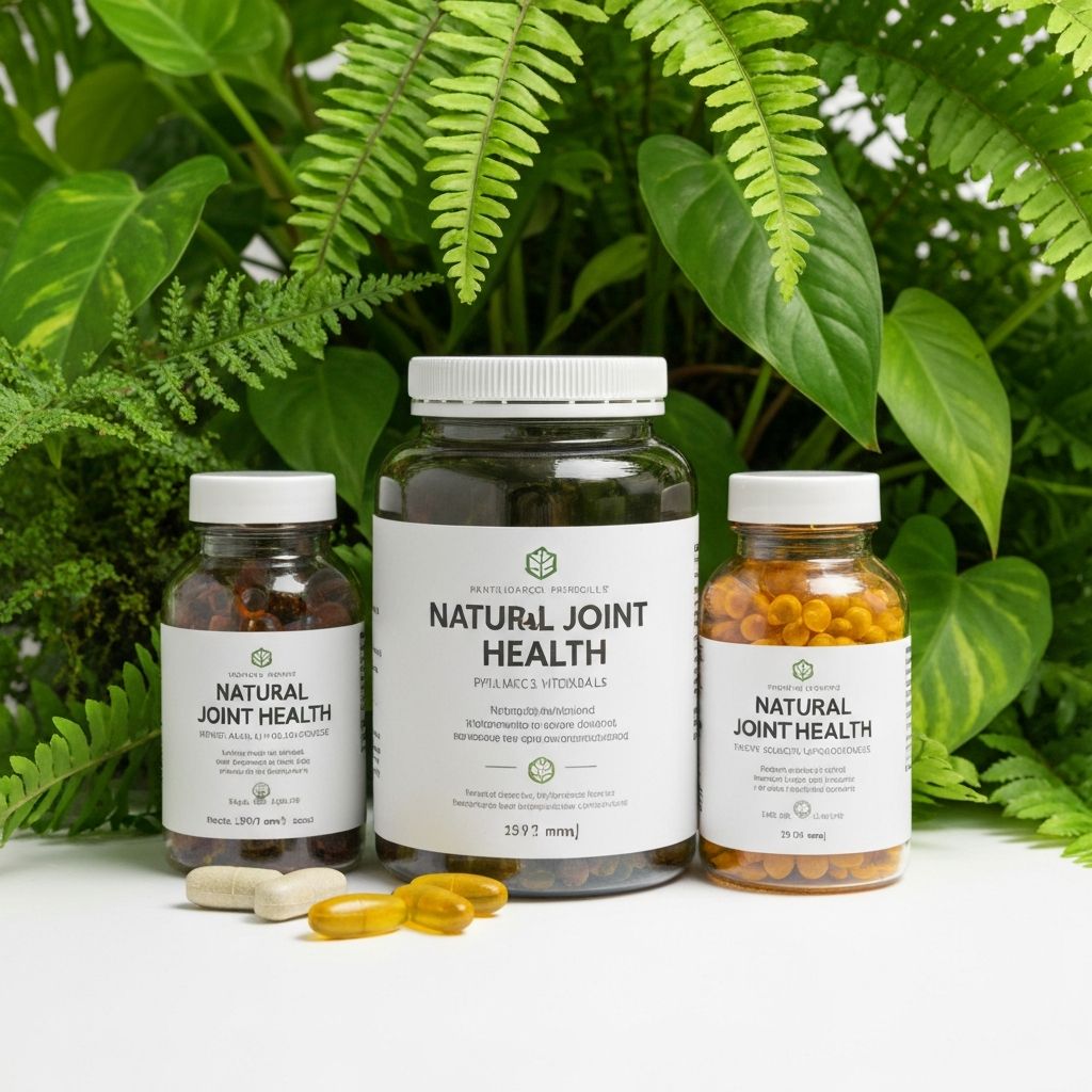 Natürliche Nahrungsergänzung